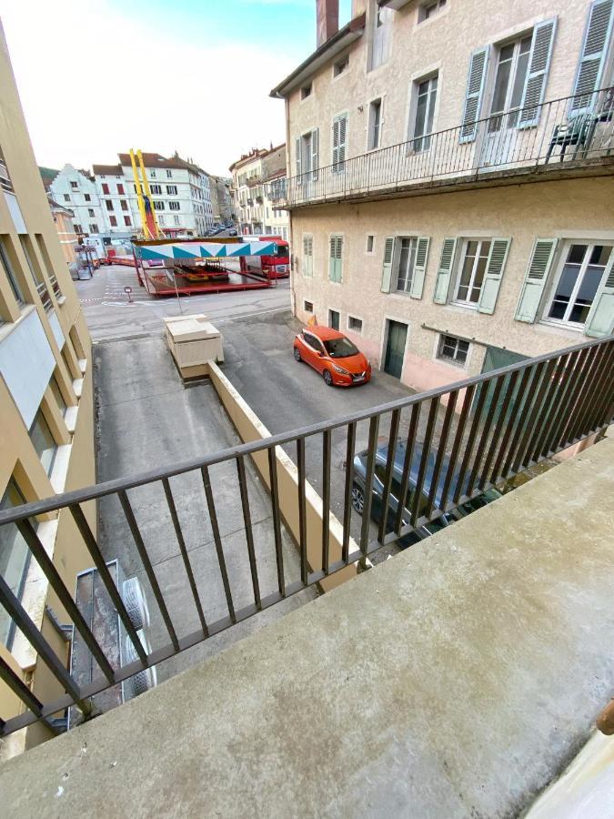 סן-קלוד Maison Lamartine - Plein Centre-Ville Avec Garage & Jeux מראה חיצוני תמונה
